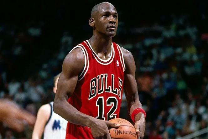 michael jordan age