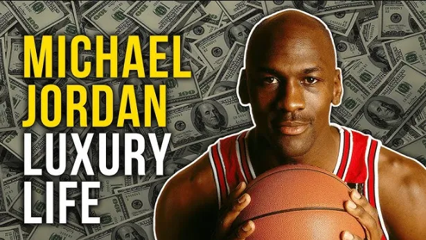 michael jordan age