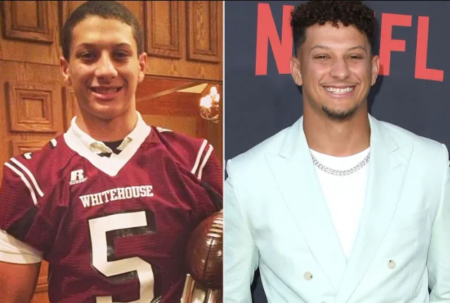 patrick mahomes age