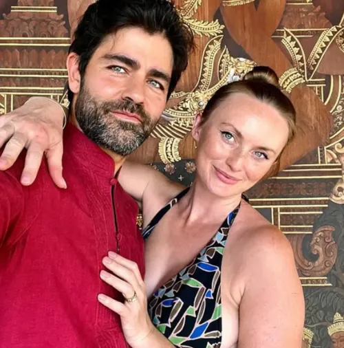 Adrian Grenier's Wife Inside His Private Life and Love Story