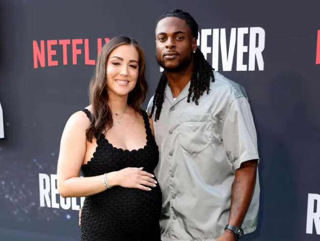 Davante Adams' Wife Inside Her Life and Love Story Revealed