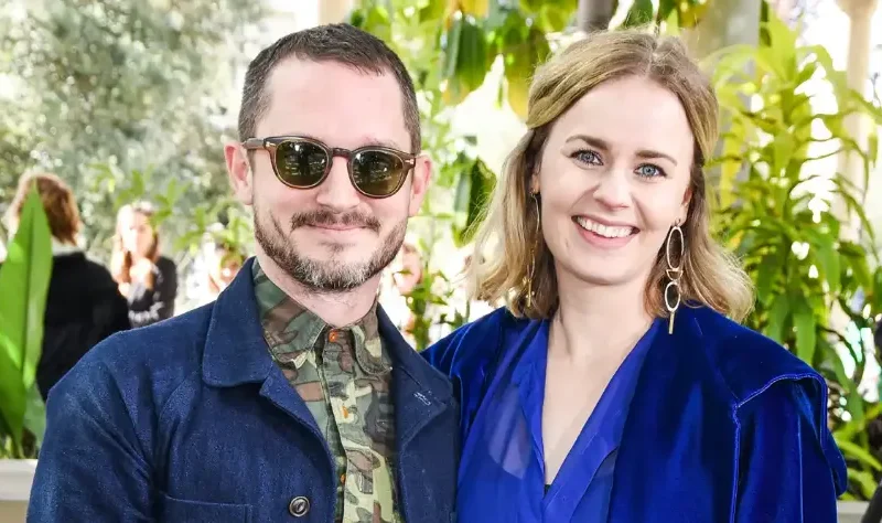 Elijah Wood's Wife Everything to Know About Mette-Marie Kongsved