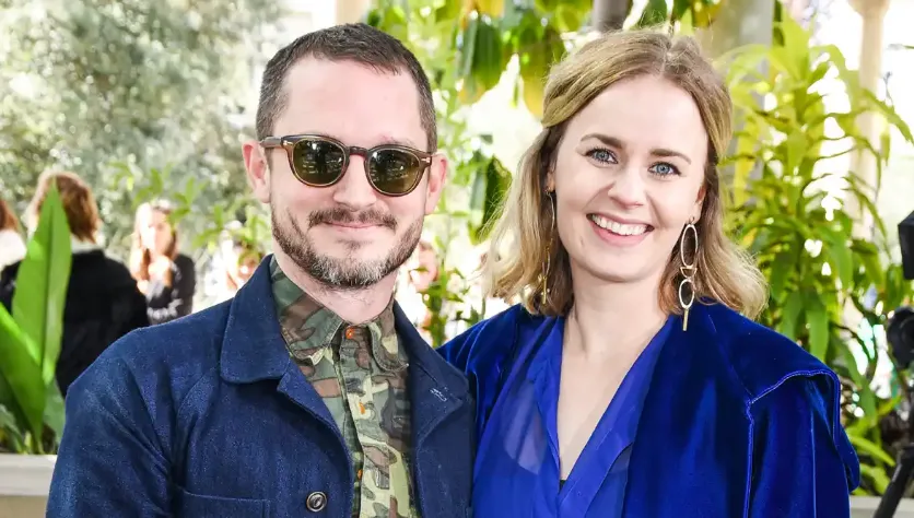 Elijah Wood's Wife Everything to Know About Mette-Marie Kongsved