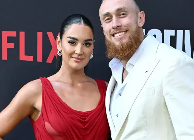 George Kittle's Wife Inside the Life of the NFL Star's Partner