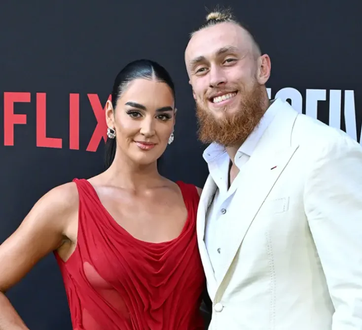 George Kittle's Wife Inside the Life of the NFL Star's Partner