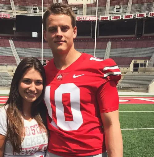 Joe Burrow Girlfriend Inside His Love Life Revealed