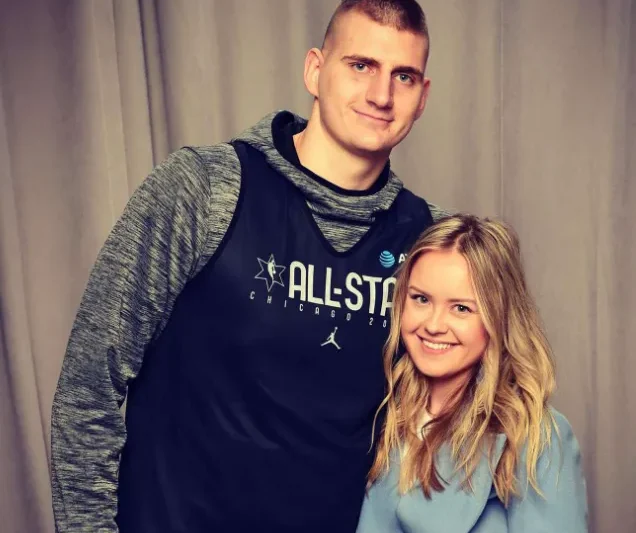 Jokic's Wife Inside the Life of the NBA Star's Partner