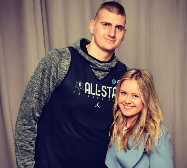 Jokic's Wife Inside the Life of the NBA Star's Partner