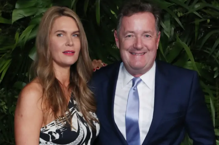 Piers Morgan's Wife Stunning Facts You Need to Know Today