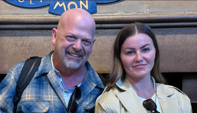 Rick Harrison's Wife Untold Story of Love and Loyalty Revealed