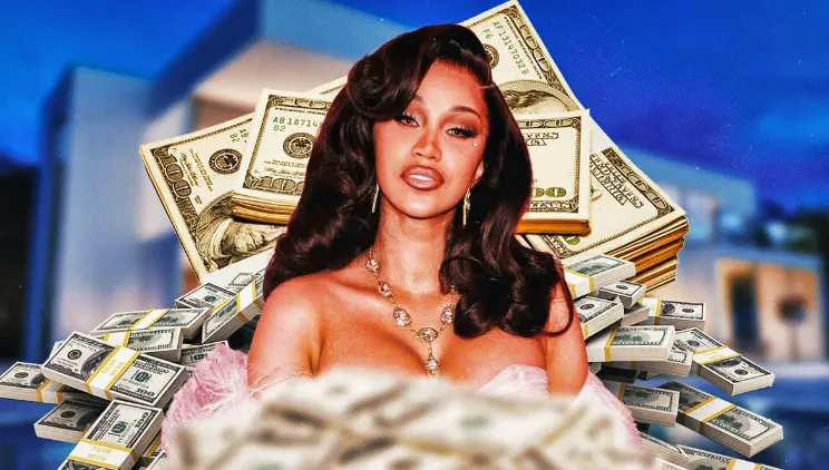cardi b net worth