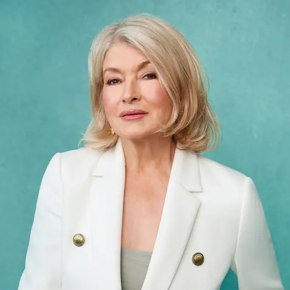 martha stewart age