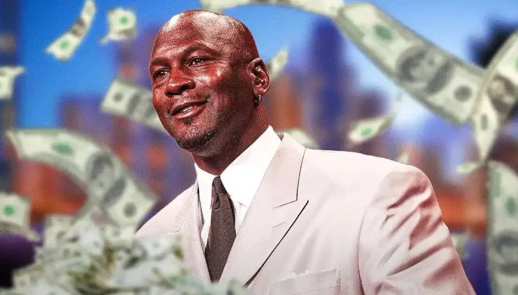 michael jordan net worth