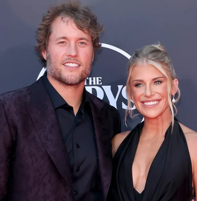 Matthew Stafford's Wife Everything You Need to Know About Kelly Stafford