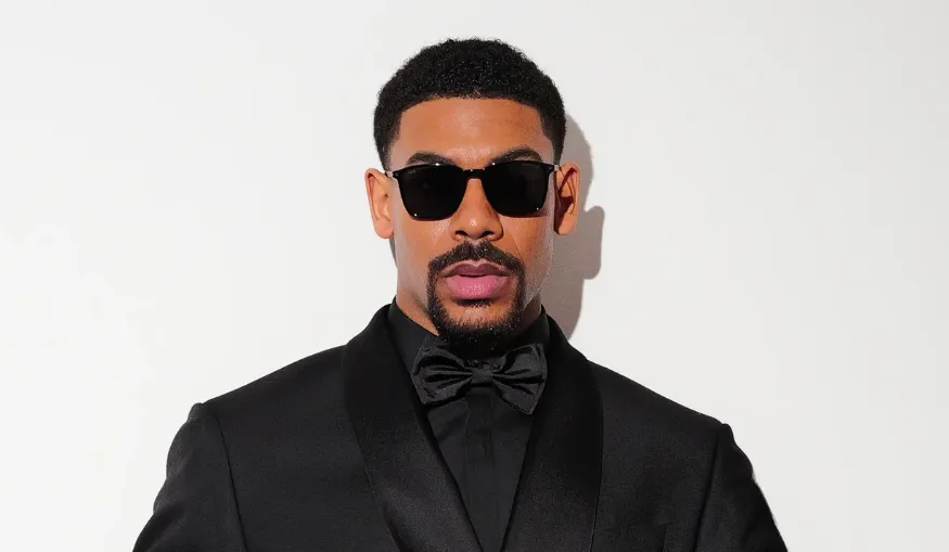 aaron pierre ethnicity