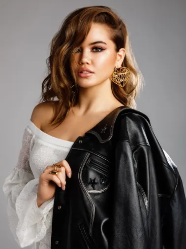 paris berelc ethnicity