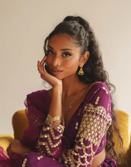 Smrithi Dhanasekar Age, Success Story & Social Media Influence