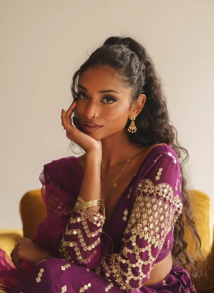 Smrithi Dhanasekar age