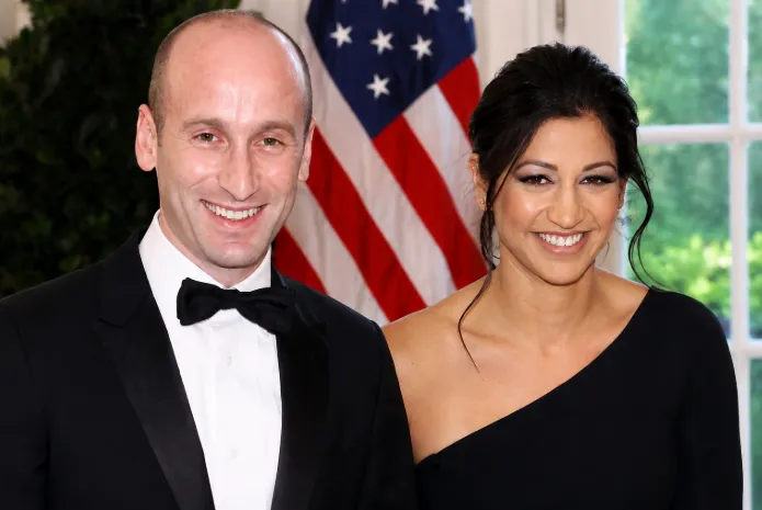 Stephen Miller’s Wife Katie Miller: Age, Children & Career Explained