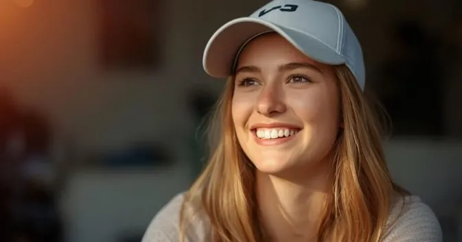 gabby golf girl net worth