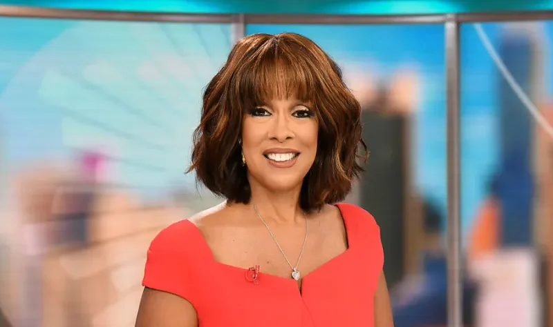 gayle king age