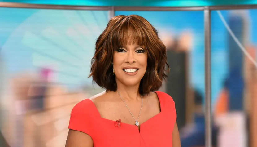 gayle king age