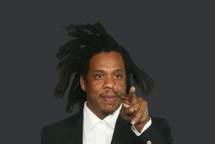 jay z age