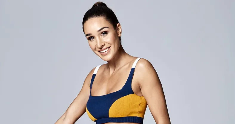 kayla itsines net worth