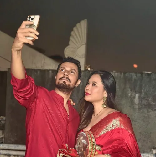 randeep hooda wife