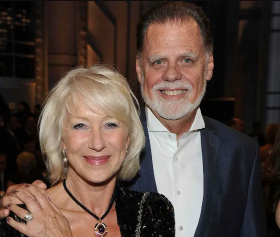 Helen Mirren Husband
