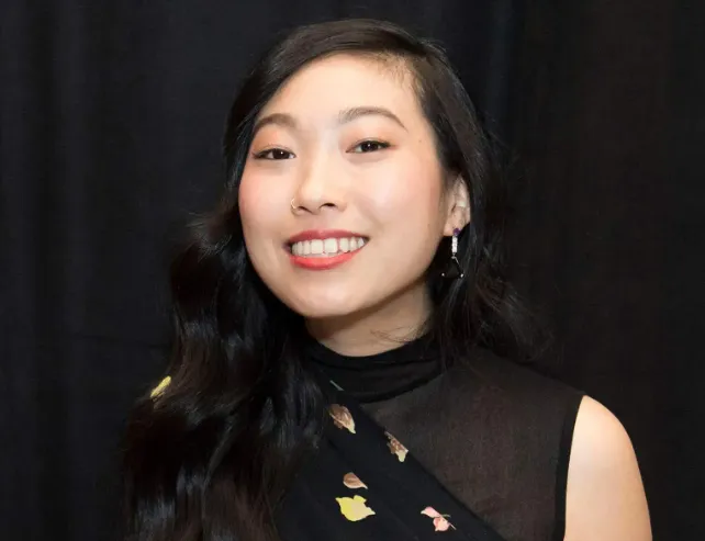 awkwafina real name