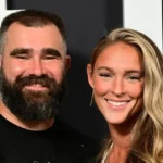 jason kelce wife