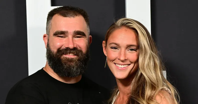 jason kelce wife