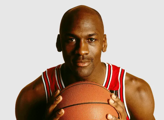 michael jordan age