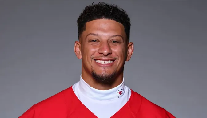 patrick mahomes age